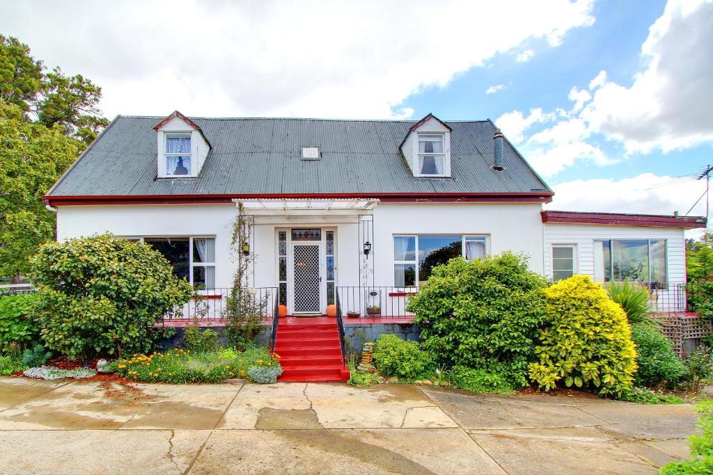 Roslyn House Bed & Breakfast Bushy Park Esterno foto