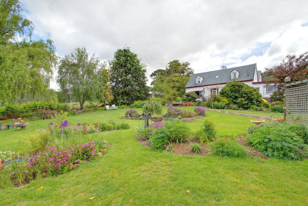 Roslyn House Bed & Breakfast Bushy Park Esterno foto