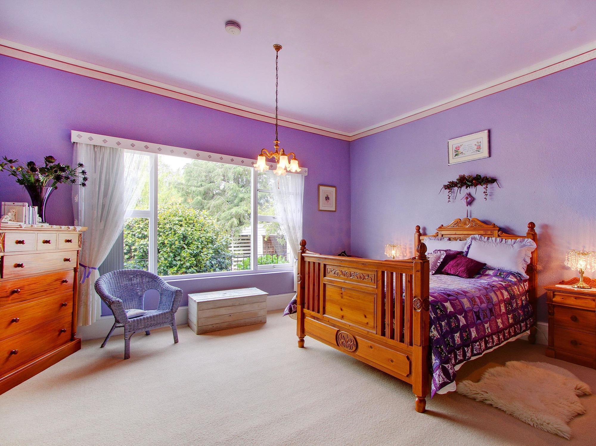 Roslyn House Bed & Breakfast Bushy Park Esterno foto