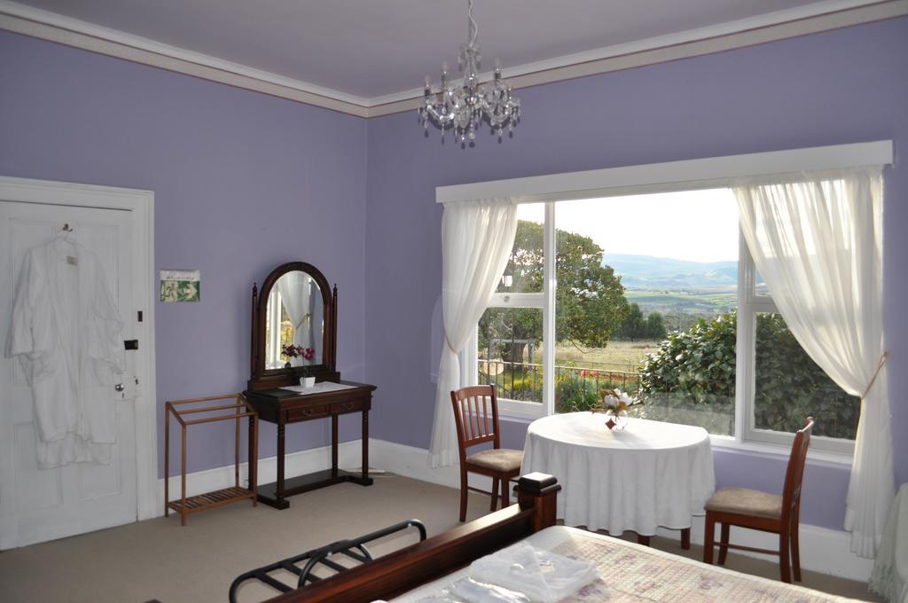 Roslyn House Bed & Breakfast Bushy Park Esterno foto