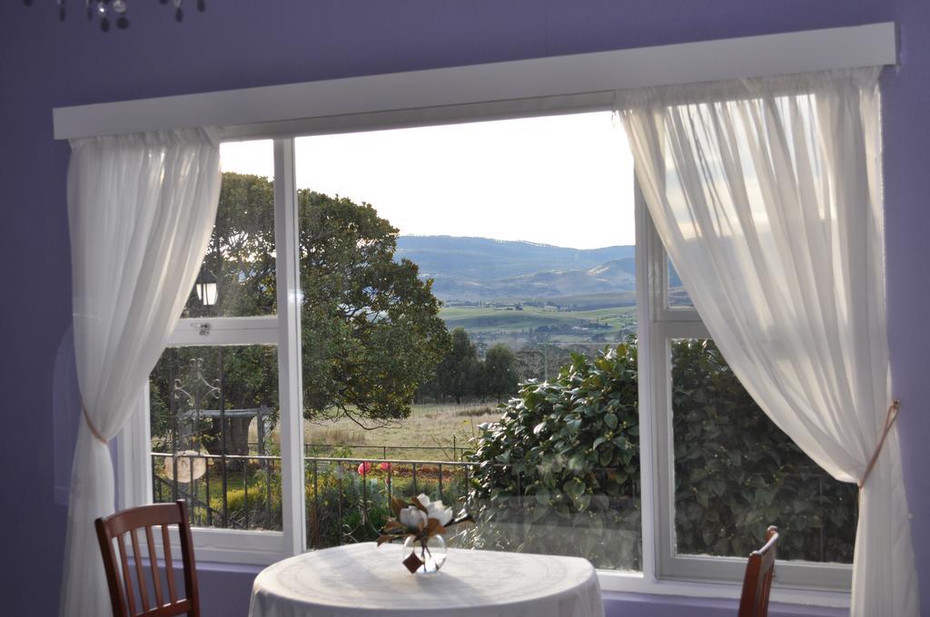 Roslyn House Bed & Breakfast Bushy Park Esterno foto