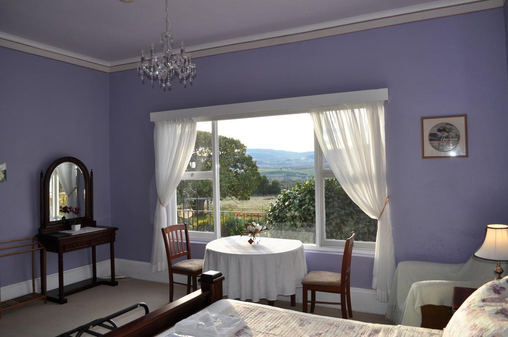 Roslyn House Bed & Breakfast Bushy Park Esterno foto