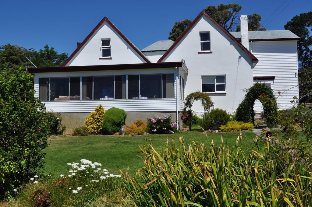 Roslyn House Bed & Breakfast Bushy Park Esterno foto