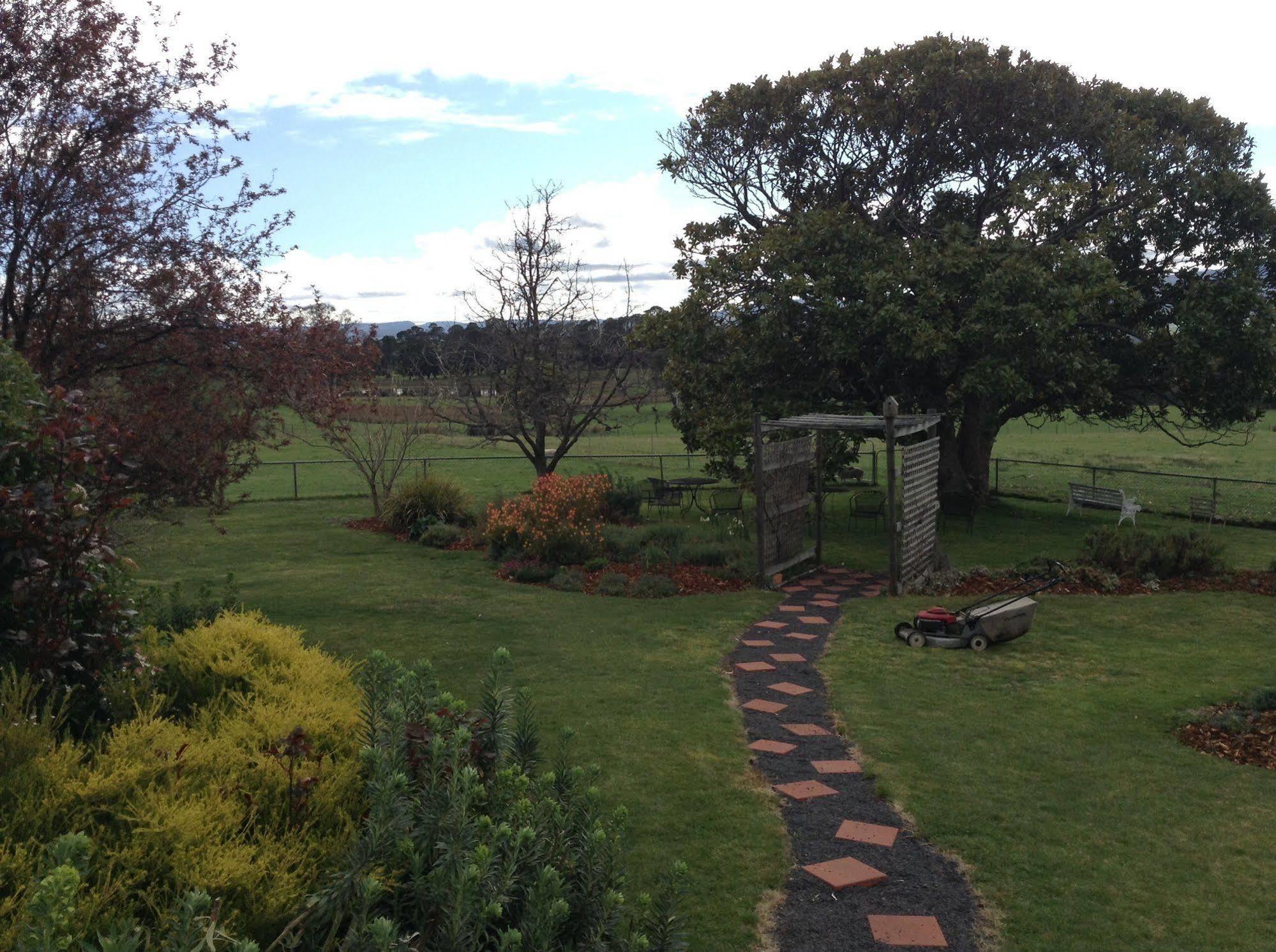 Roslyn House Bed & Breakfast Bushy Park Esterno foto