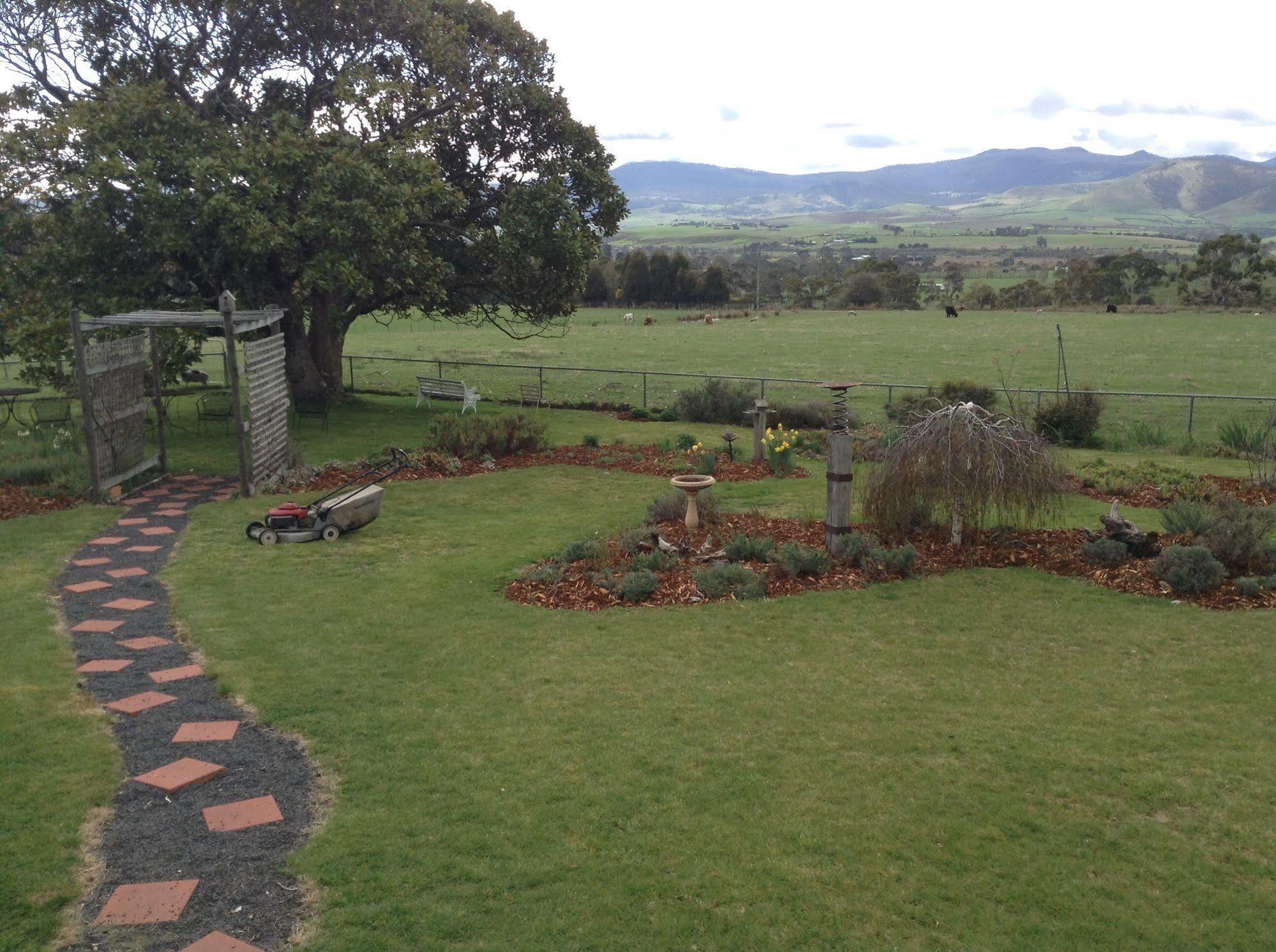 Roslyn House Bed & Breakfast Bushy Park Esterno foto